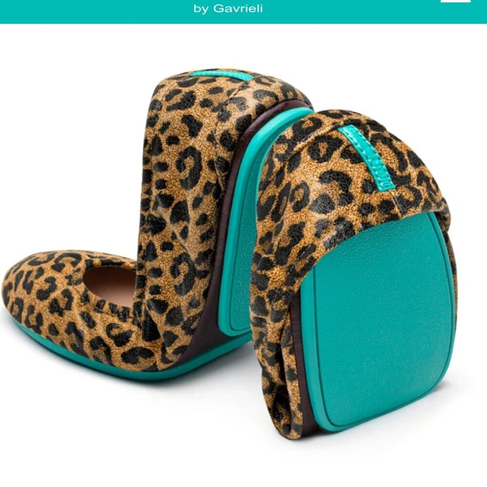 Italian leather flats